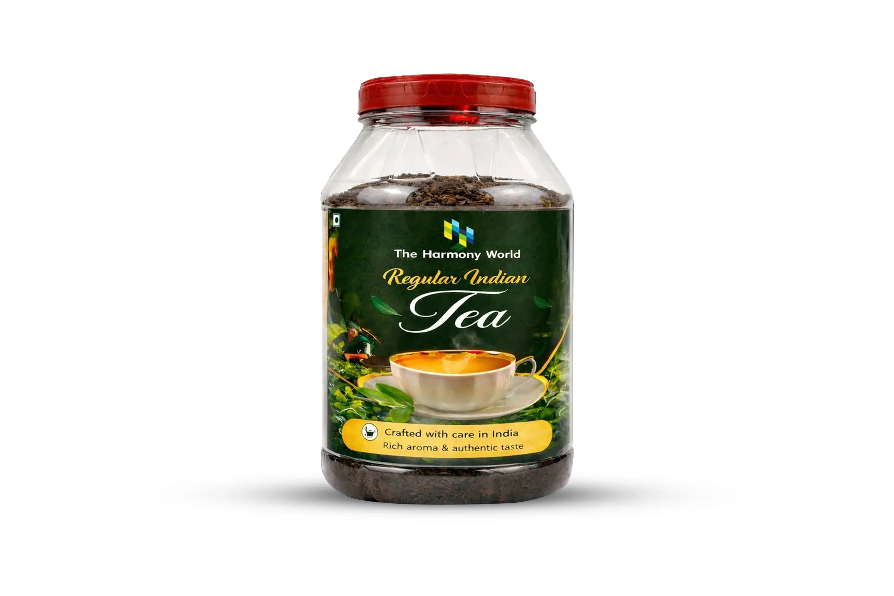 World Regular Indian Tea